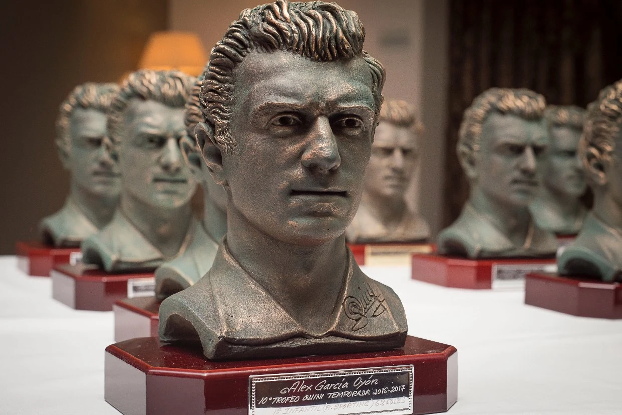 Trofeos Quini 2017