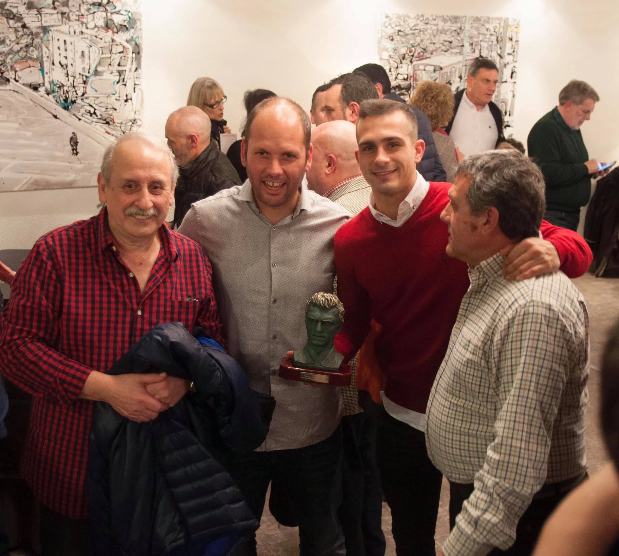 Trofeos Quini 2018 - Imagen 107