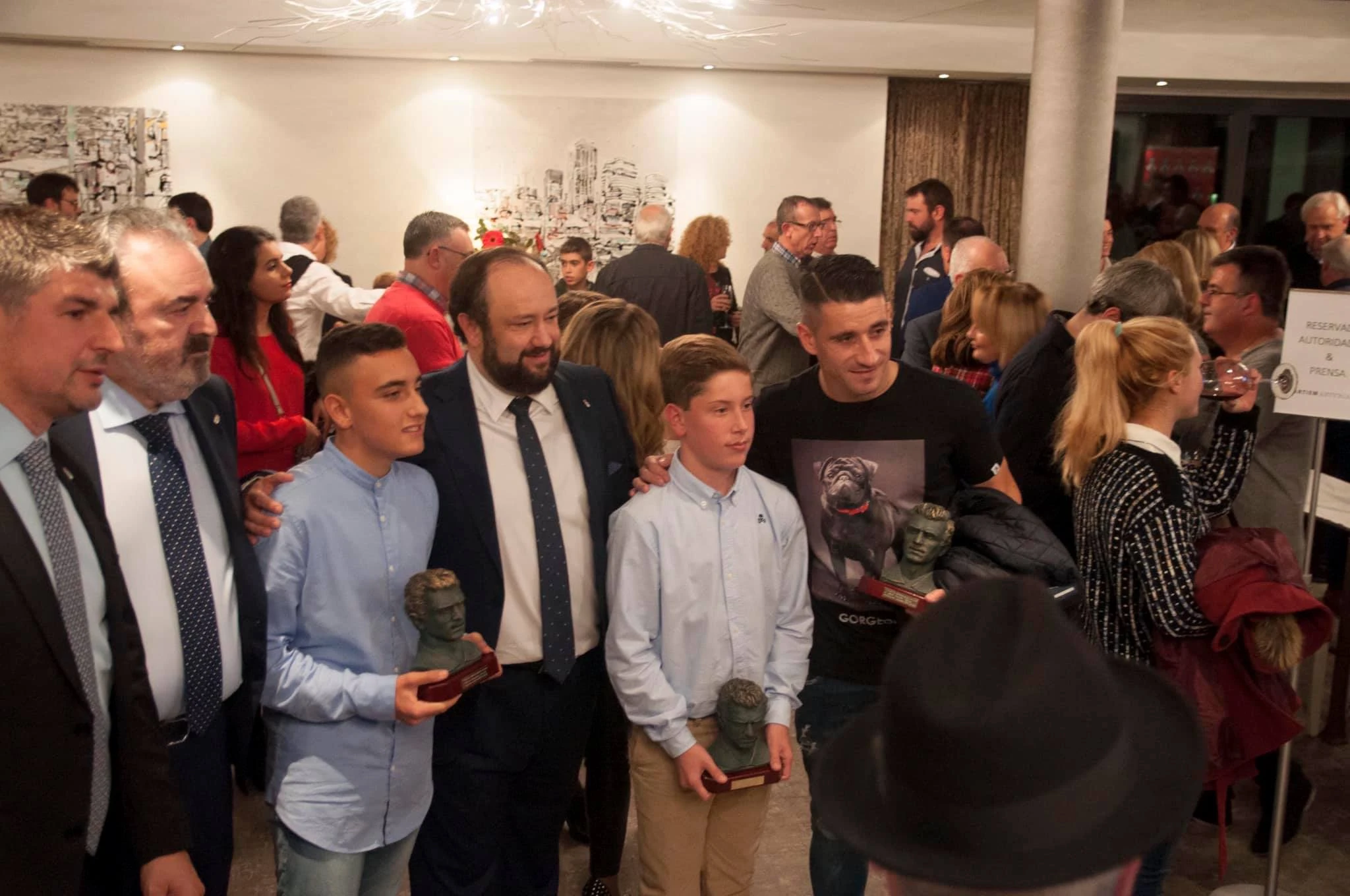 Trofeos Quini 2018 - Imagen 99