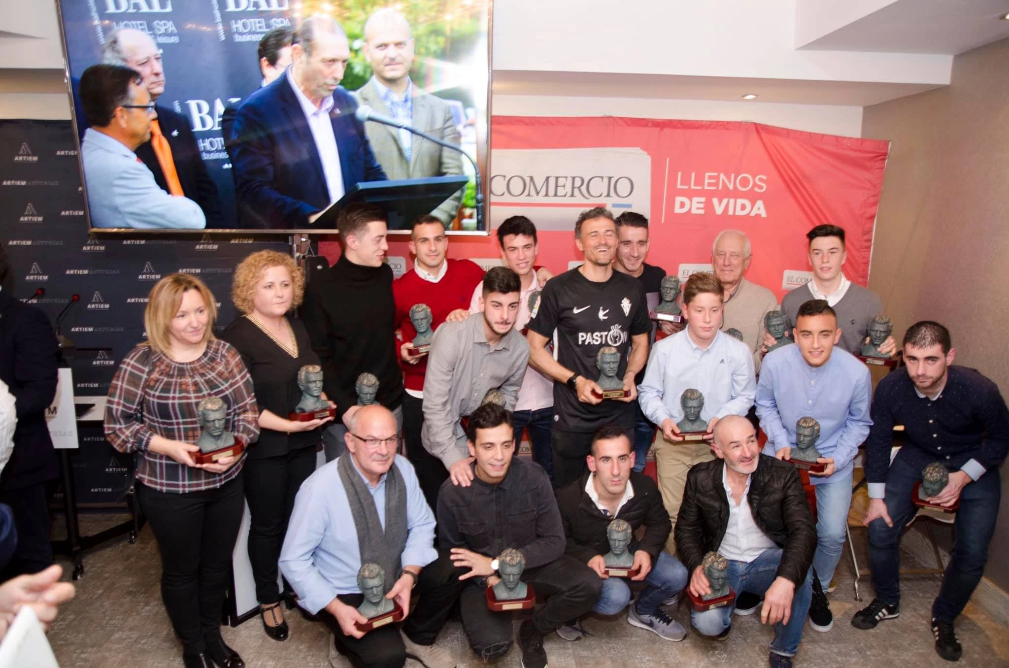 Trofeos Quini 2018 - Imagen 37
