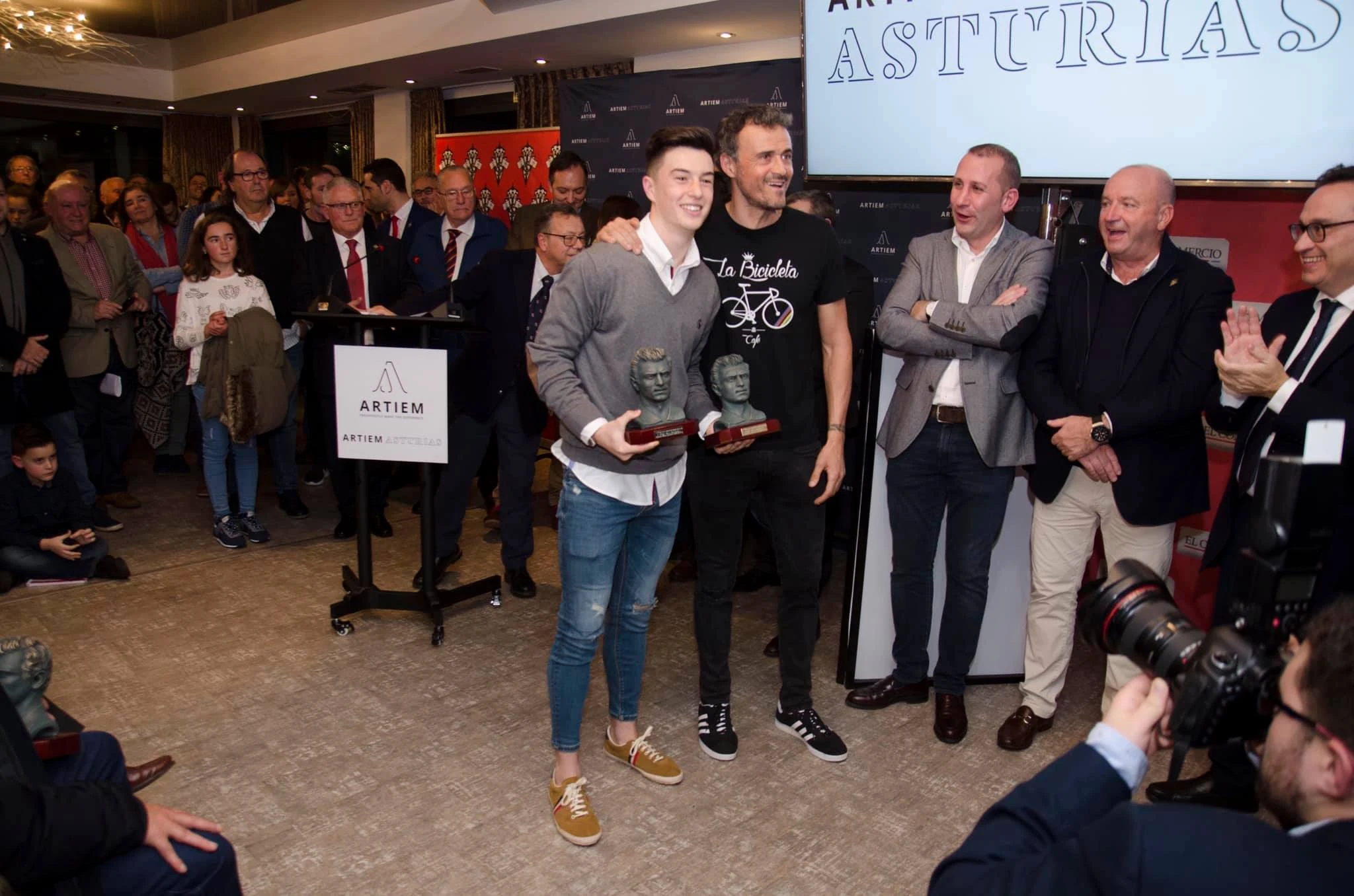 Trofeos Quini 2018 - Imagen 34