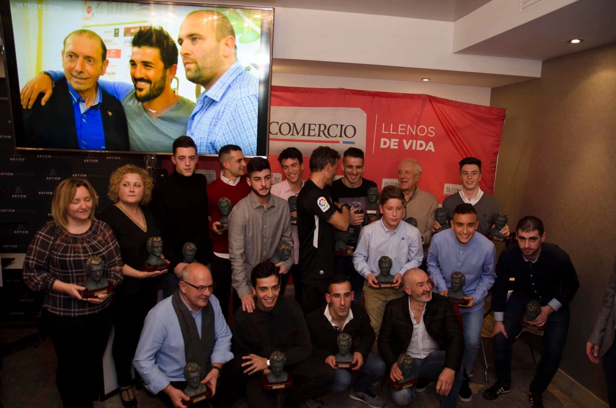 Trofeos Quini 2018 - Imagen 27