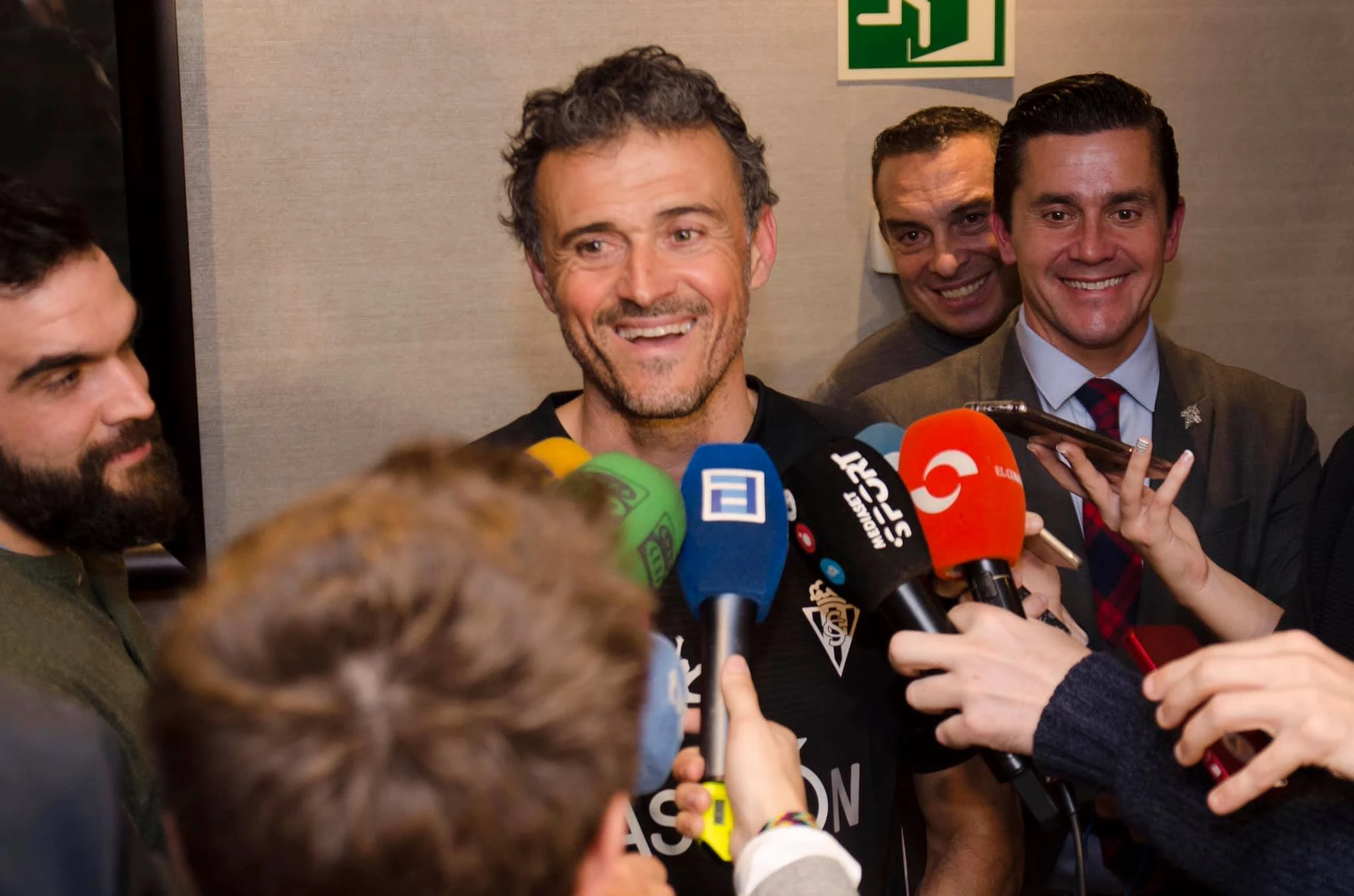 Trofeos Quini 2018