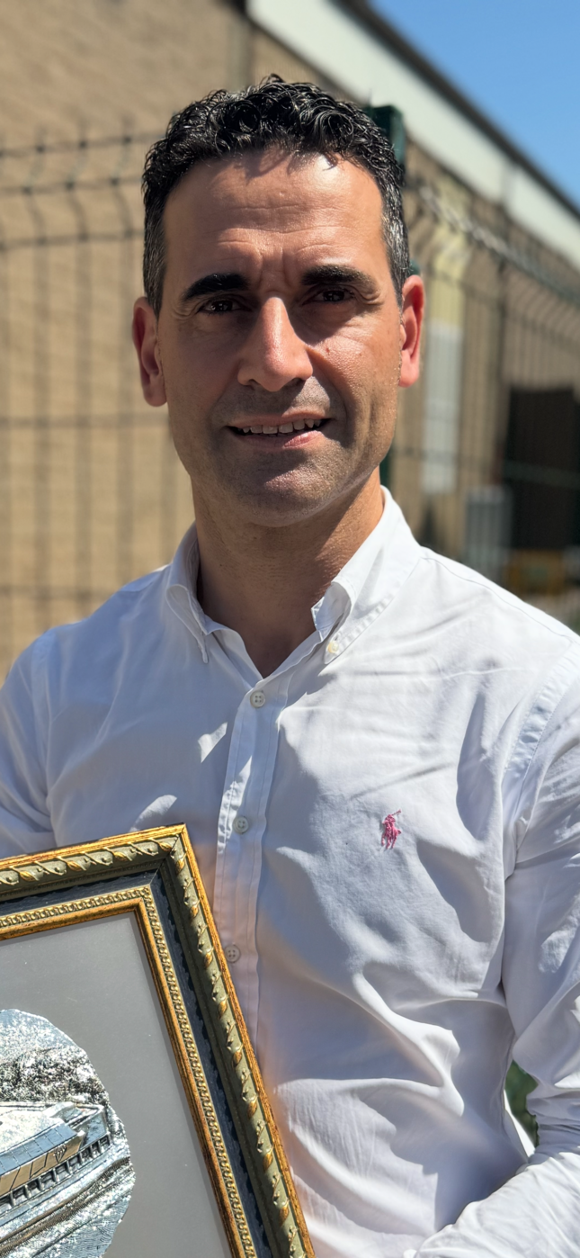 Emilio — Vicepresidente