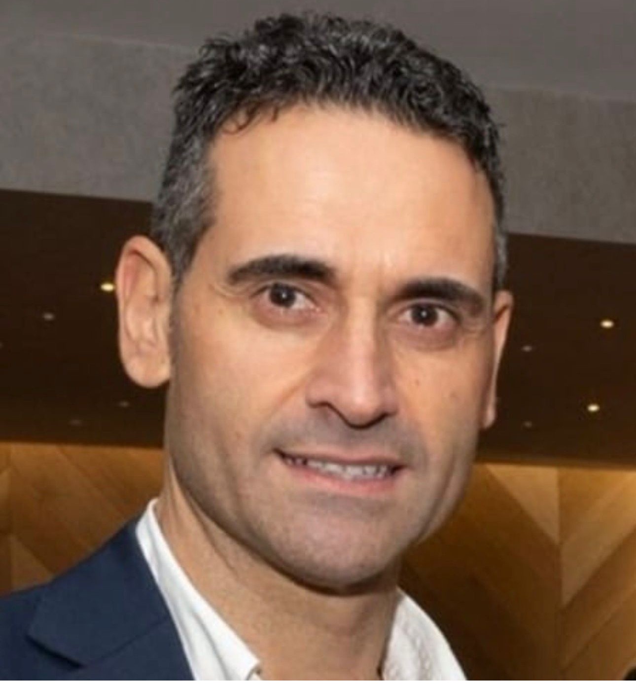 Emilio — Vicepresidente / Secretaría