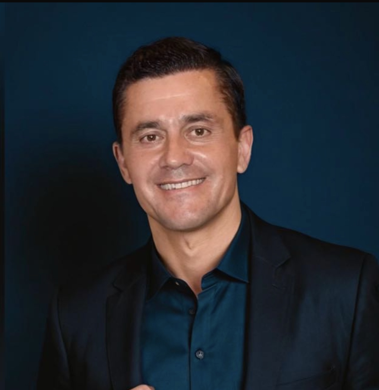 Jorge — Presidente