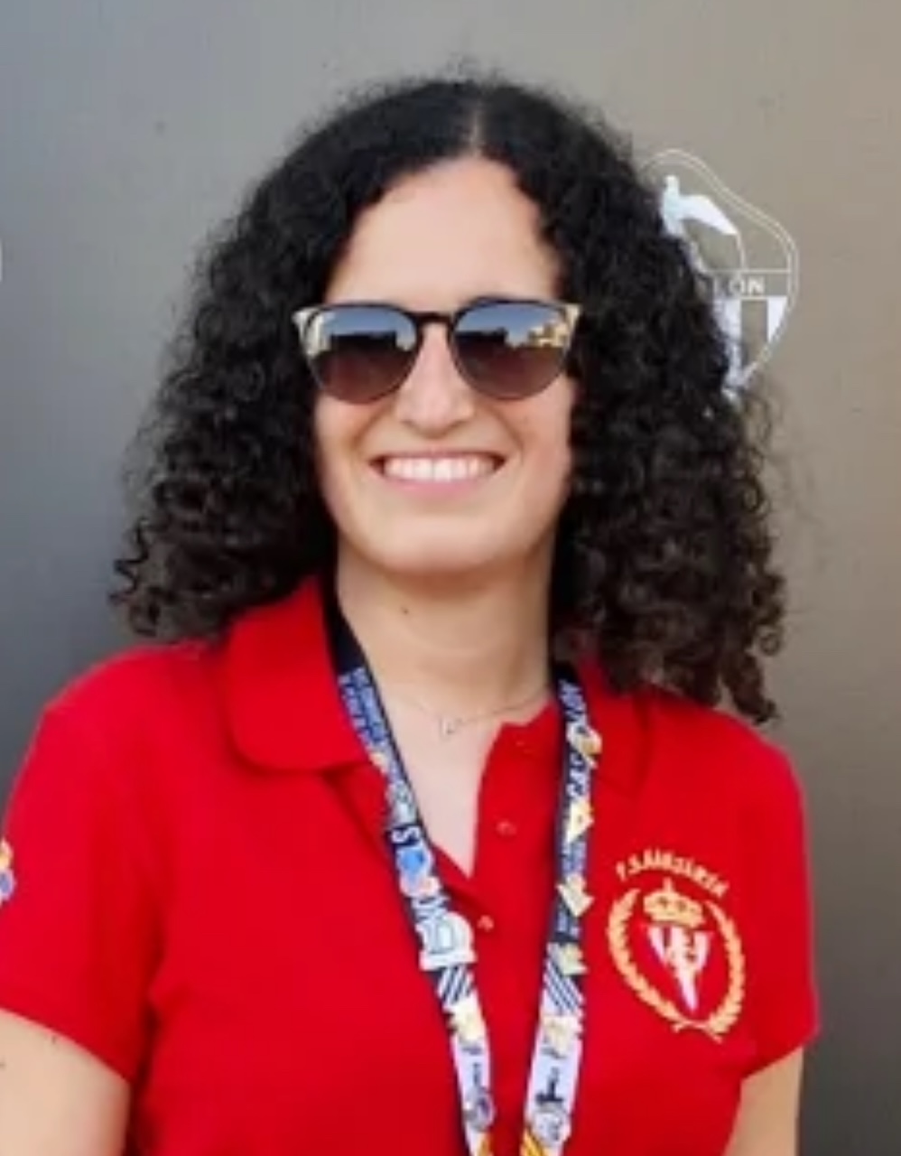Patricia — Secretaria